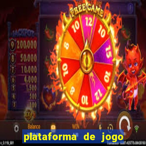 plataforma de jogo que ta pagando bem